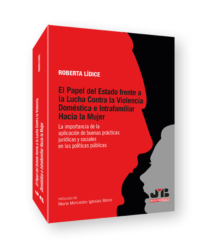 EL PAPEL DEL ESTADO FRENTE A LA LUCHA CONTRA LA VIOLENCIA DO, de LIDICE, ROBERTA | portada del libro