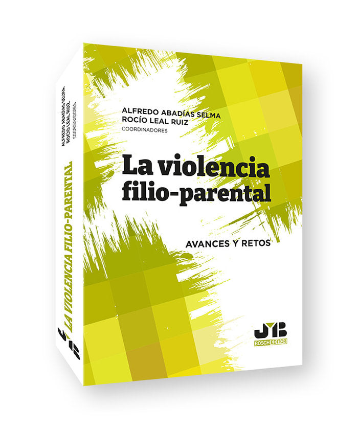 La violencia filio-parental, de ABADIAS SELMA,ALFREDO | portada del libro