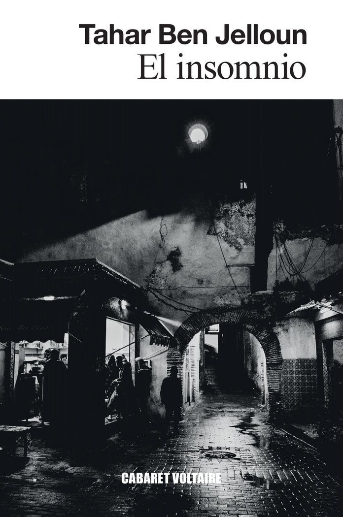 EL INSOMNIO, de BEN JELLOUN, TAHAR | portada del libro