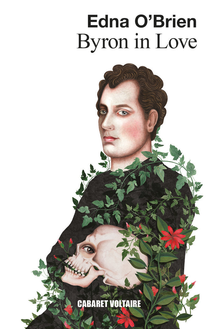 BYRON IN LOVE, de O'BRIEN, EDNA | portada del libro
