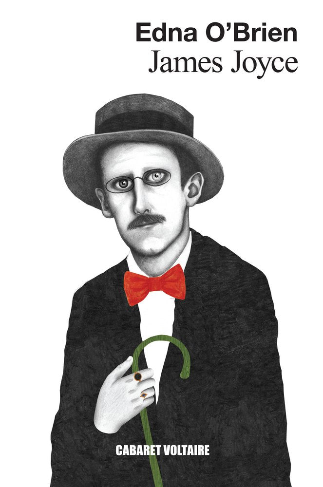 JAMES JOYCE, de O'BRIEN, EDNA | portada del libro