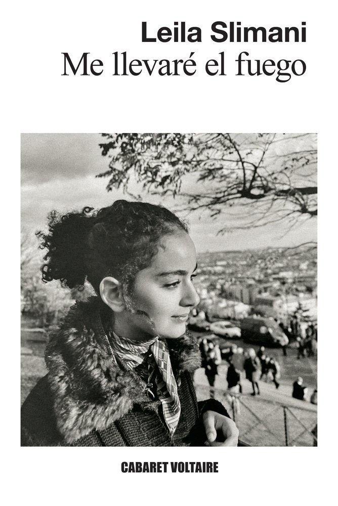 Me llevaré el fuego, de SLIMANI, LEILA | portada del libro