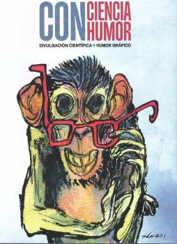CONCIENCIA CON HUMOR, de VVAA | portada del libro