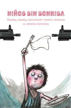 NIÑOS SIN SONRISA | portada del libro