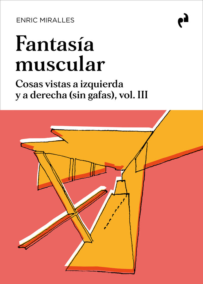 FANTASIA MUSCULAR, de MIRALLES, ENRIC | portada del libro