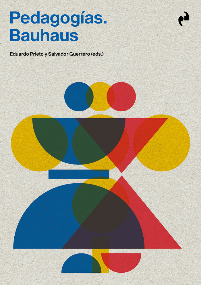 PEDAGOGIAS BAUHAUS, de , VV.AA. | portada del libro