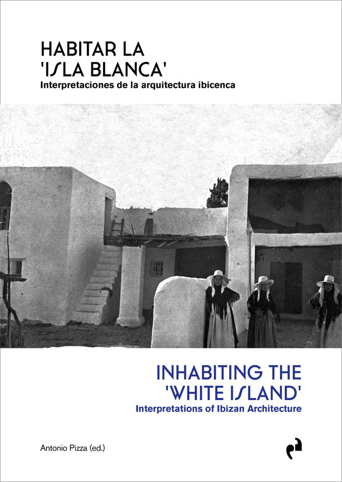 HABITAR LA 'ISLA BLANCA', de , VV.AA. | portada del libro