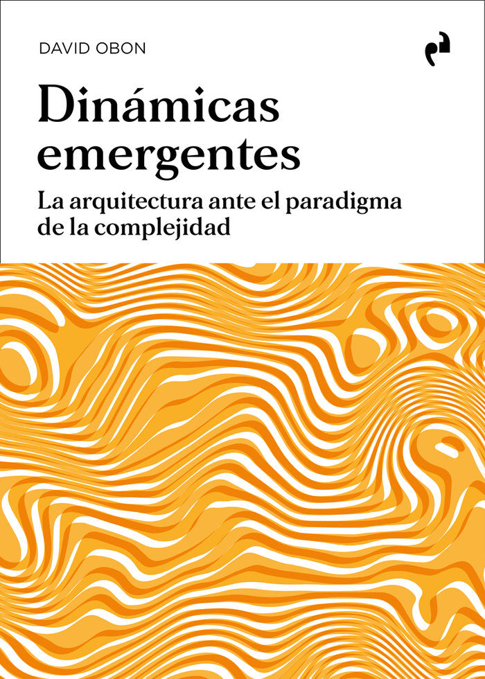 DINAMICAS EMERGENTES, de OBON, DAVID | portada del libro