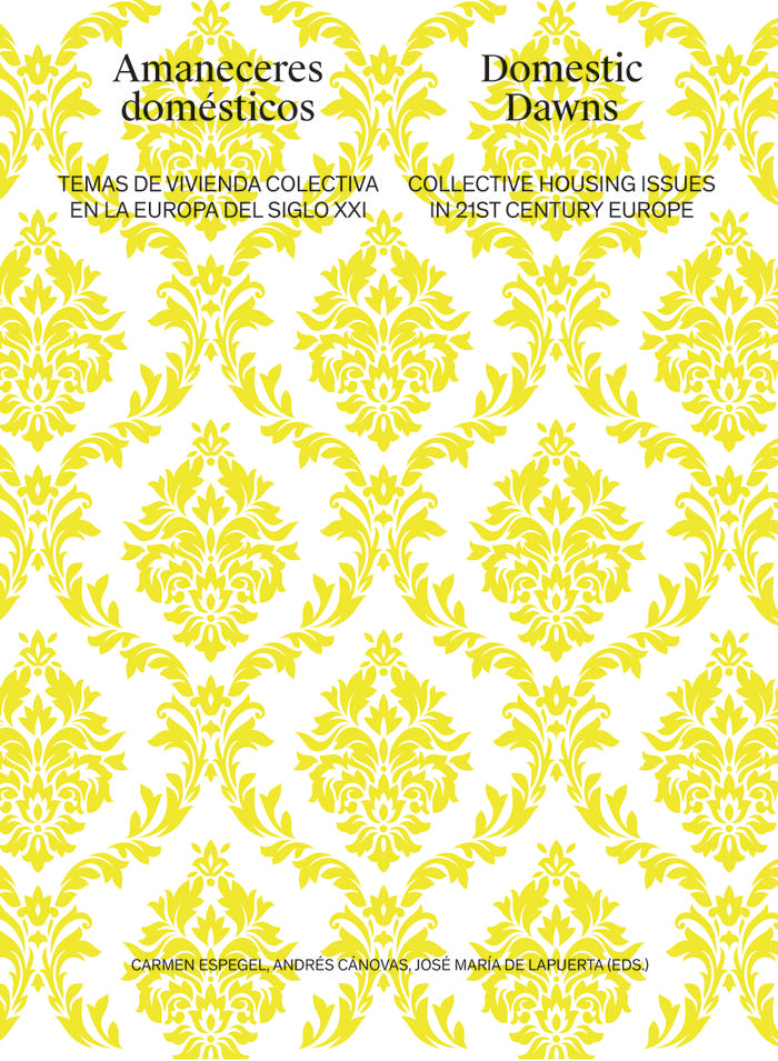 AMANECERES DOMESTICOS. DOMESTIC DAWNS, de , VV.AA. | portada del libro