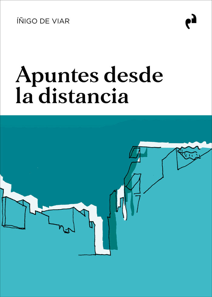 APUNTES DESDE LA DISTANCIA, de DE VIAR, IÑIGO | portada del libro