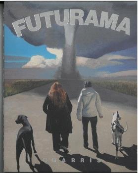 Futurama, de LOPEZ, JOSE OSCAR | portada del libro