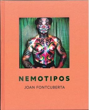 Nemotipos, de FONTCUBERTA | portada del libro