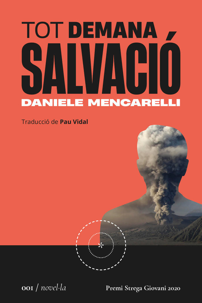 TOT DEMANA SALVACIO, de MENCARELLI, DANIELE | portada del libro