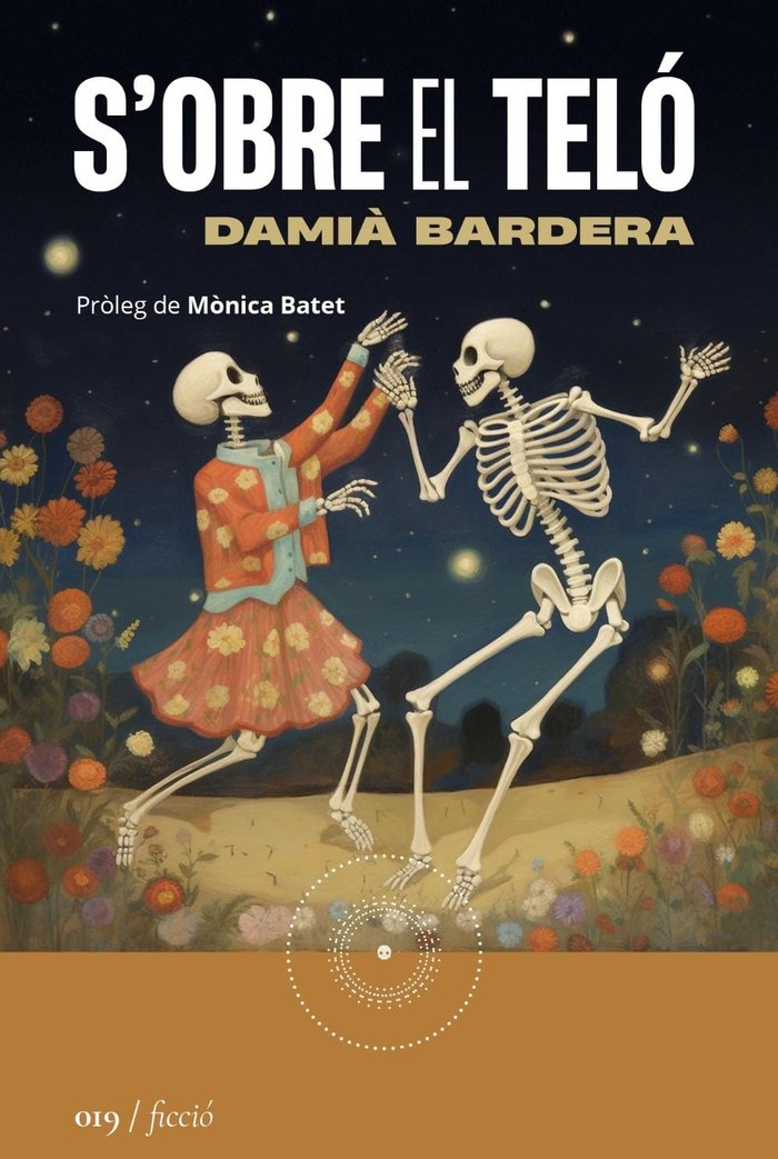 S'OBRE EL TELO, de BARDERA, DAMIA | portada del libro