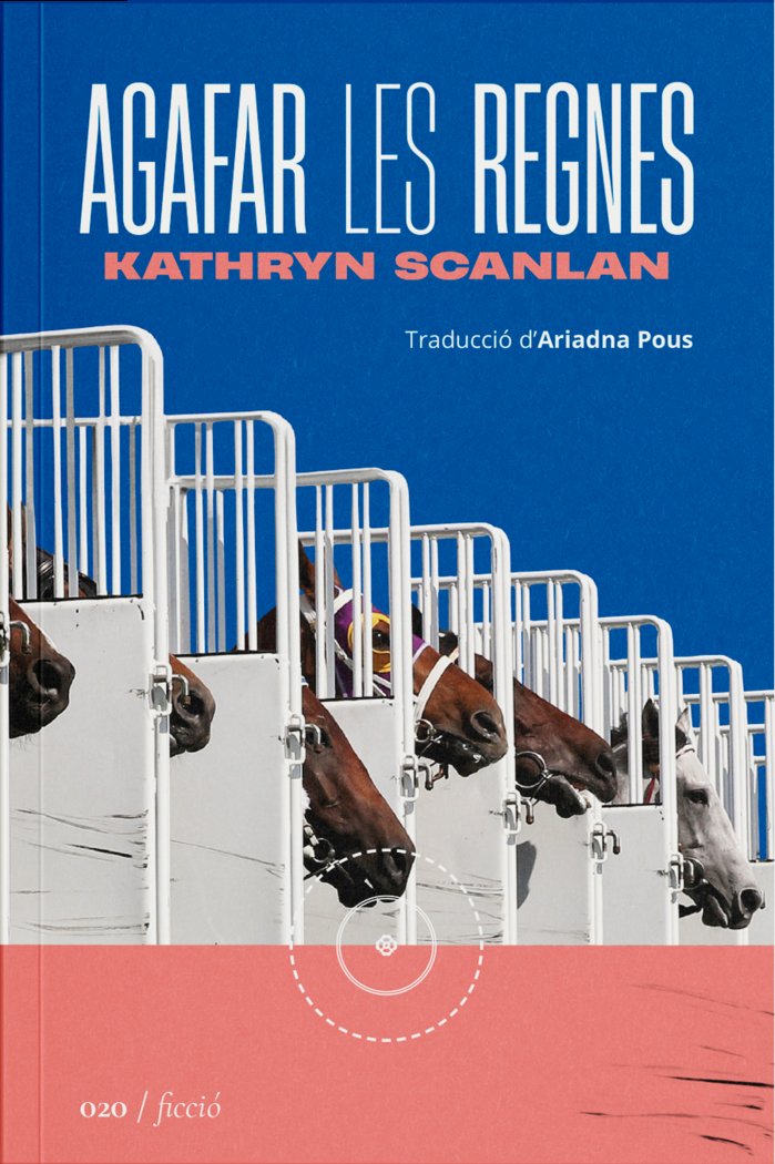 AGAFAR LES REGNES, de SCANLAN, KATHRYN | portada del libro