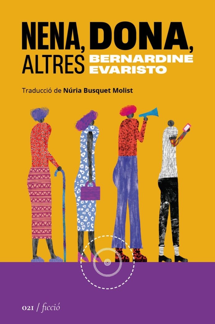 NENA, DONA, ALTRES, de EVARISTO, BERNARDINE | portada del libro
