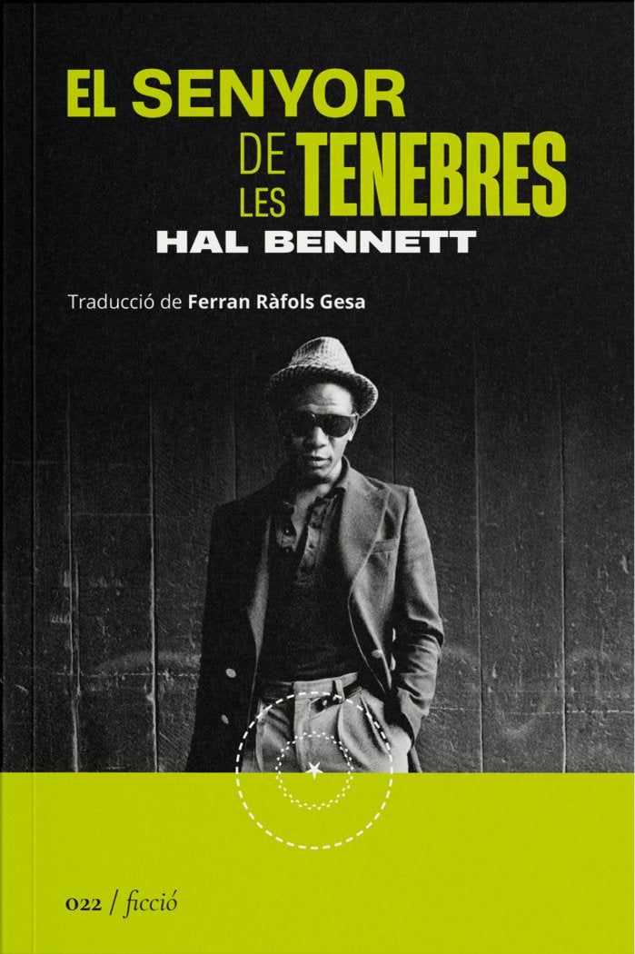 EL SENYOR DE LES TENEBRES, de BENNET, HAL | portada del libro
