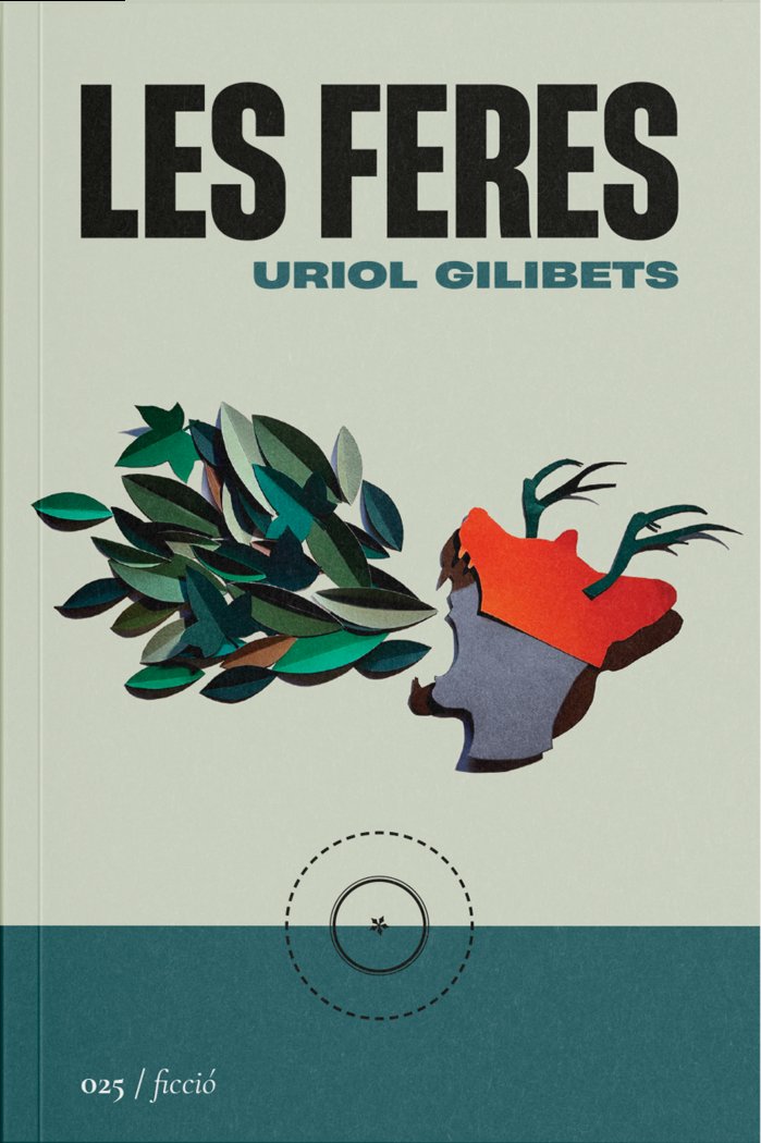 LES FERES, de GILIBETS, URIOL | portada del libro