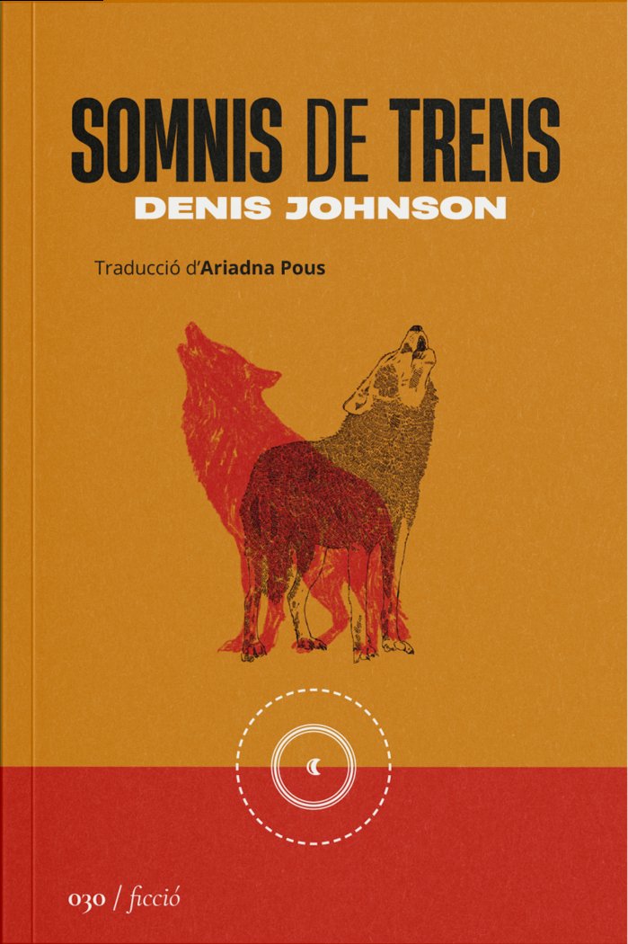 Somnis de trens, de JOHNSON,DENIS | portada del libro