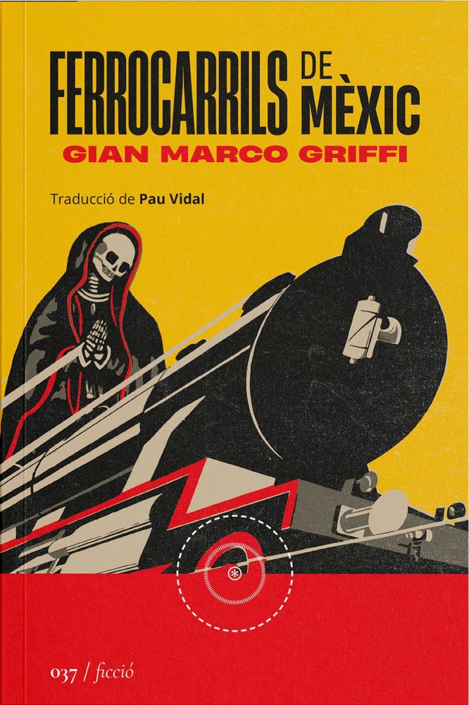 FERROCARRILS DE MEXIC, de GRIFFI,GIAN MARCO | portada del libro