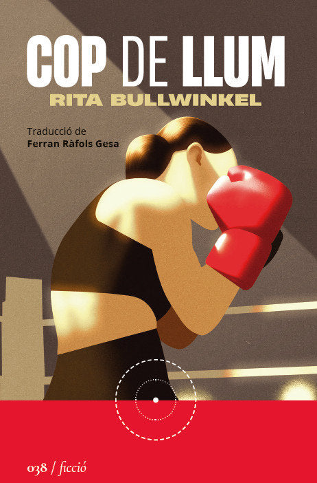 COP DE LLUM, de BULLWINKEL,RITA | portada del libro
