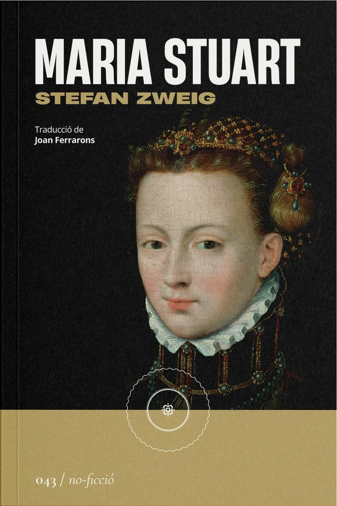 Maria Stuart, de ZWEIG,STEFAN | portada del libro