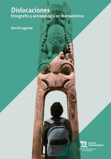 DISLOCACIONES | portada del libro