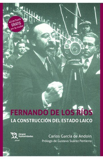 FERNANDO DE LOS RIOS LA CONSTRUCCION DEL | portada del libro
