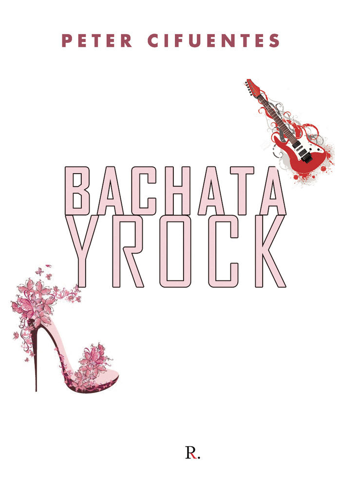 Bachata y rock, de Cifuentes | portada del libro