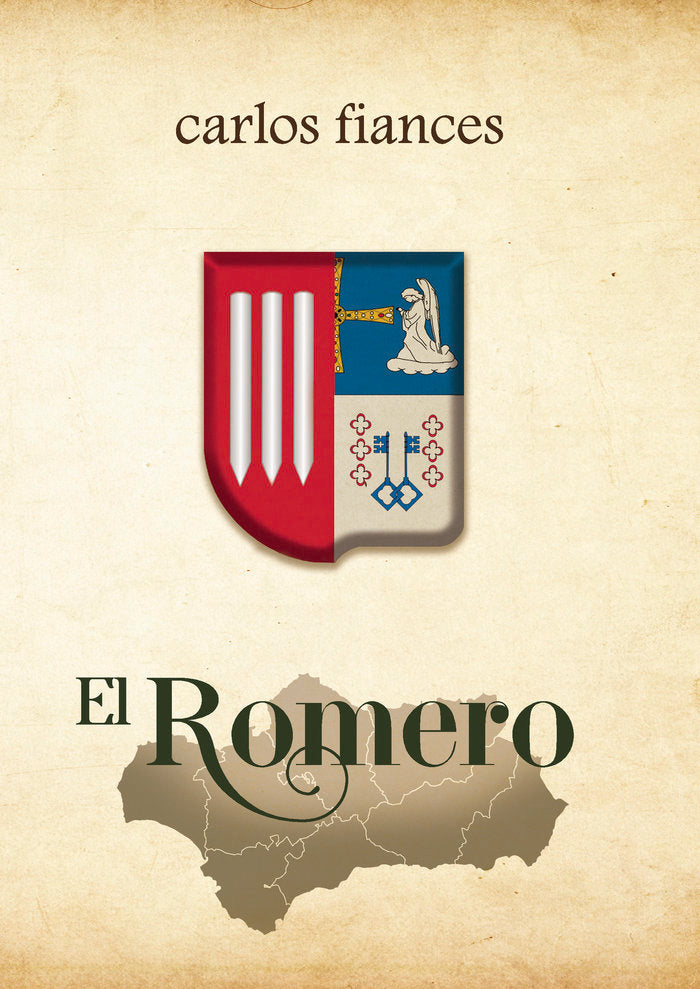 El Romero, de CARLOS FIANCES | portada del libro