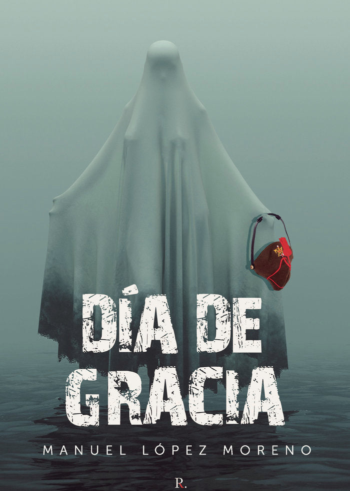Día de gracia, de López Moreno, Manuel | portada del libro