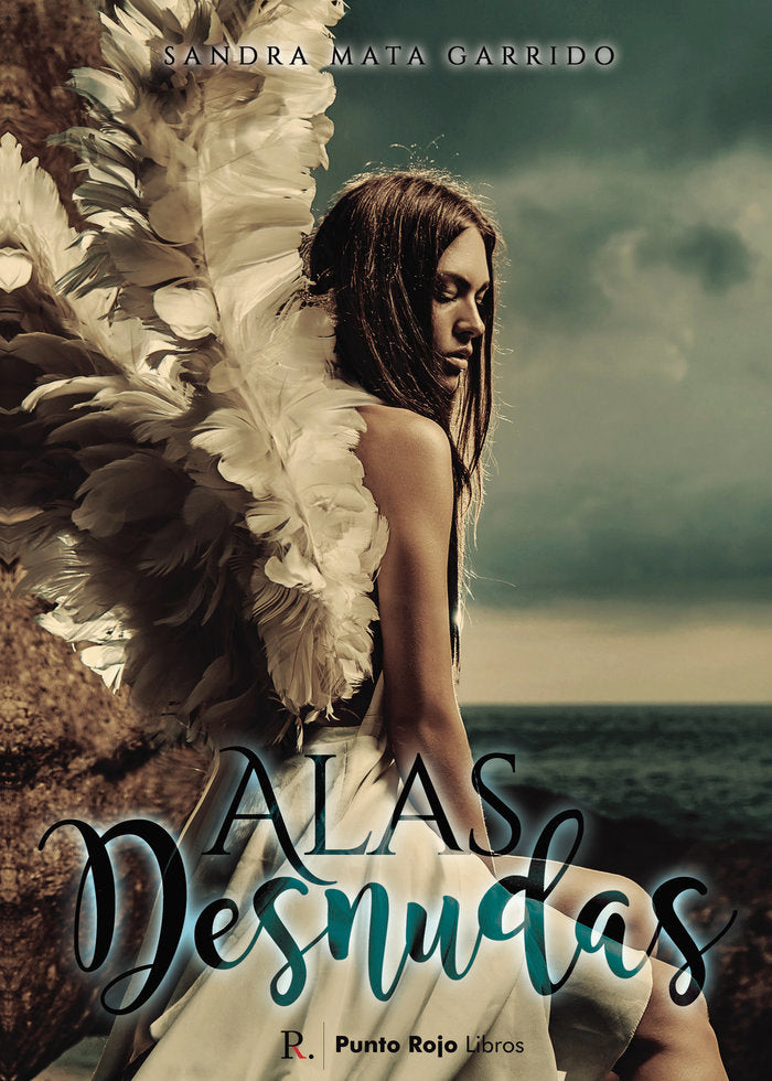 Alas desnudas, de Mata Garrido, Sandra | portada del libro