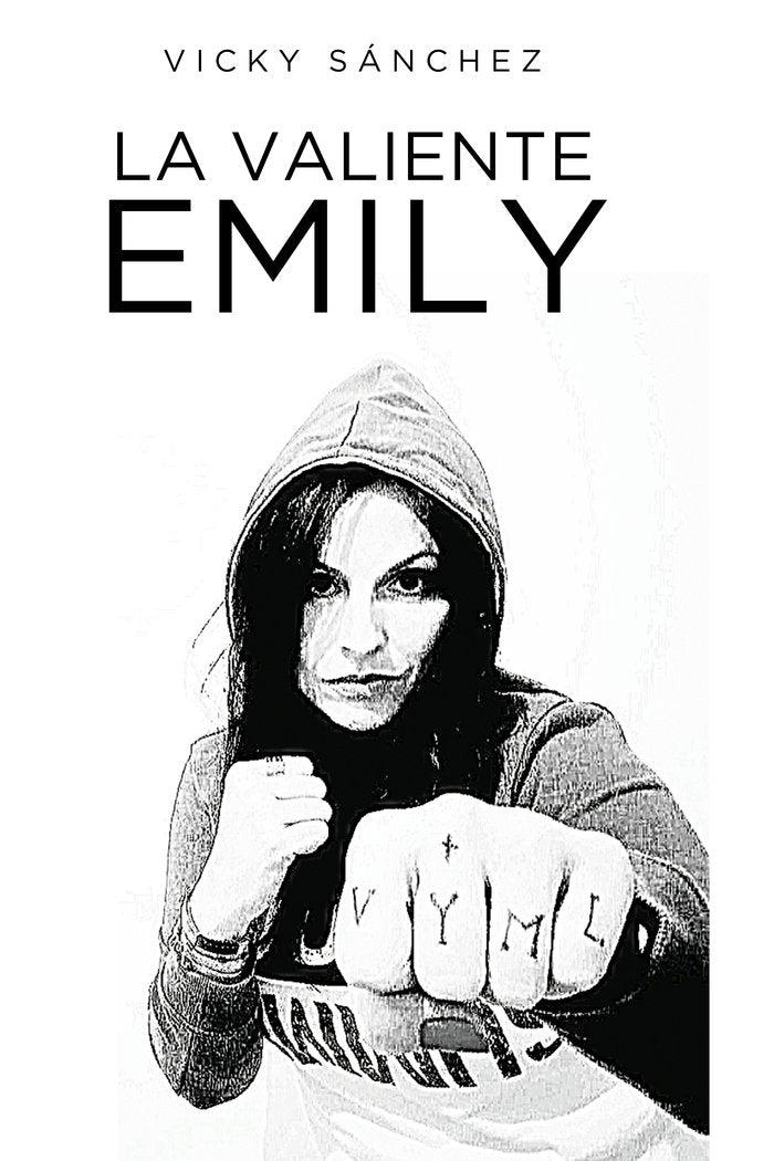 La valiente Emily, de Sánchez, Vicky | portada del libro