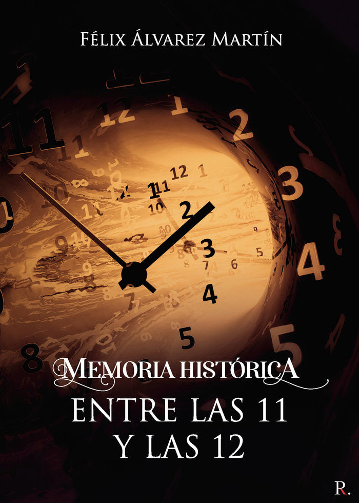 Memoria histórica, de Álvarez Martín, Félix | portada del libro