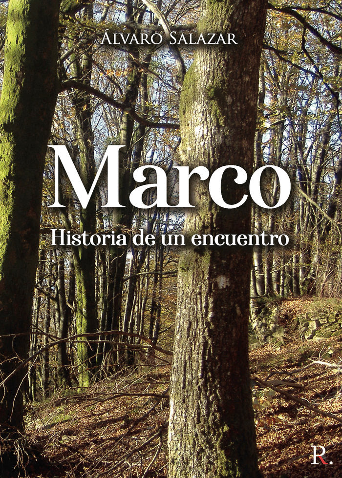 Marco, de ALVARO SALAZAR AGUSTINO | portada del libro