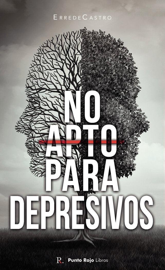 No apto para depresivos, de Ruiz de Castro Viña, Lorena | portada del libro