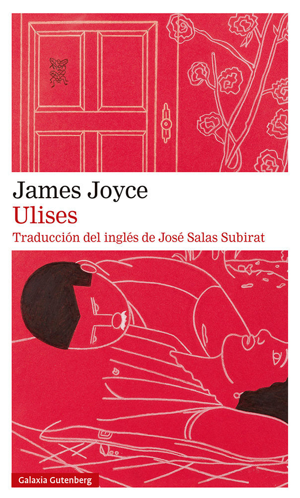 ULISES   *, de JOYCE | portada del libro