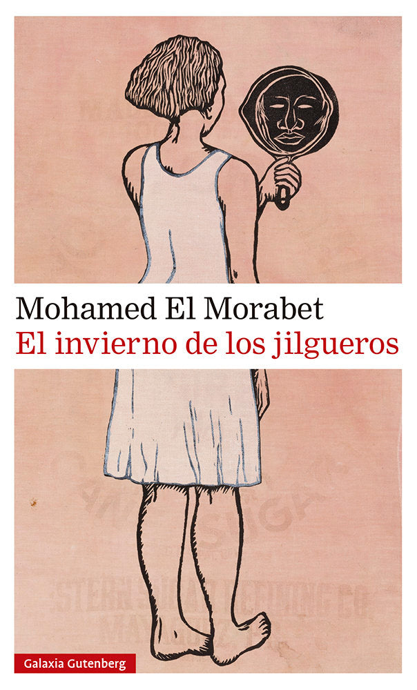 INVIERNO DE LOS JILGUEROS, EL, de EL MORABET | portada del libro