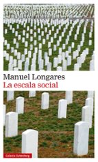 ESCALA SOCIAL, LA, de Manuel Longares | portada del libro