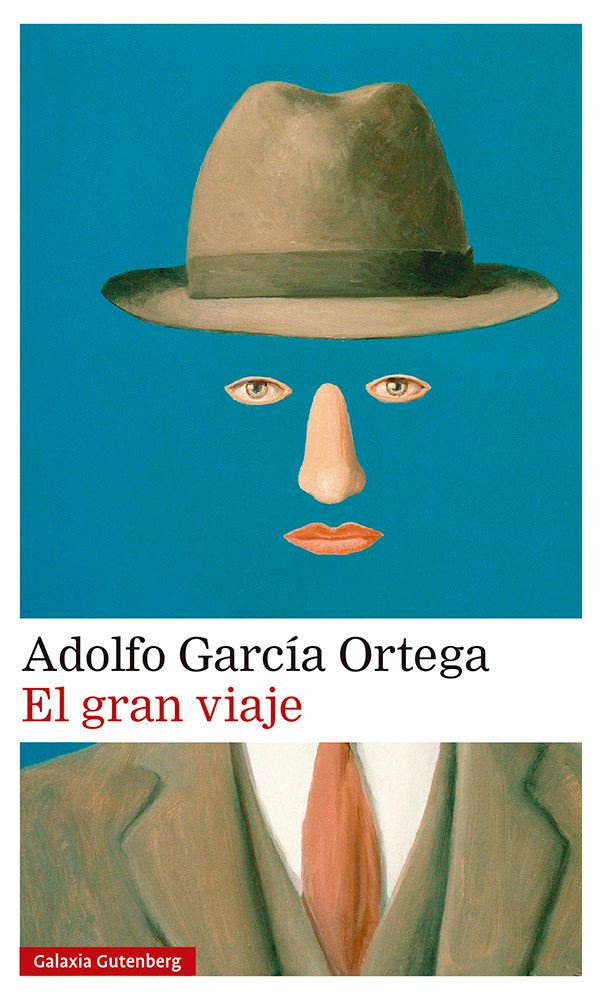 GRAN VIAJE, EL, de GARCIA ORTEGA | portada del libro