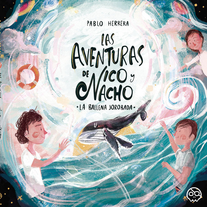 Las aventuras de Nico y Nacho, de , Herrera Rejas, Pablo | portada del libro
