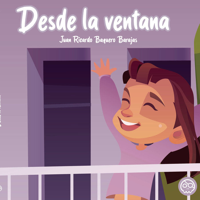 Desde la ventana, de  | portada del libro