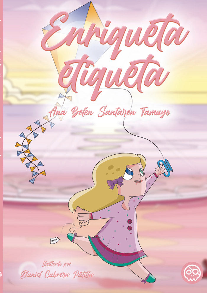 Enriqueta Etiqueta, de , Santaren Tamayo, Ana Belén | portada del libro