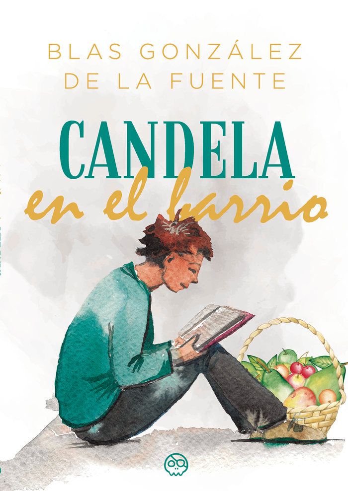 Candela en el Barrio, de González De la Fuente, Blas | portada del libro