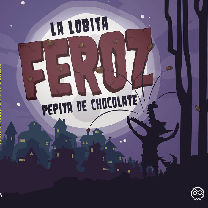Pepita de chocolate, de , Ruiz Sánchez, Diego | portada del libro
