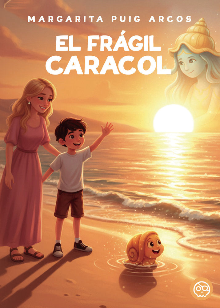 El frágil caracol, de Puig Arcos, Margarita | portada del libro