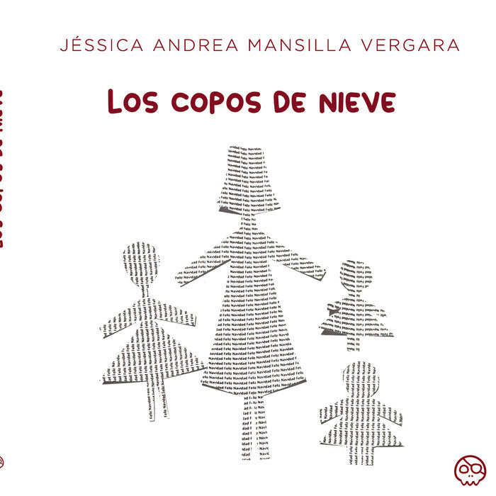 Los Copos de Nieve, de Mansilla Vergara, Jessica Andrea | portada del libro