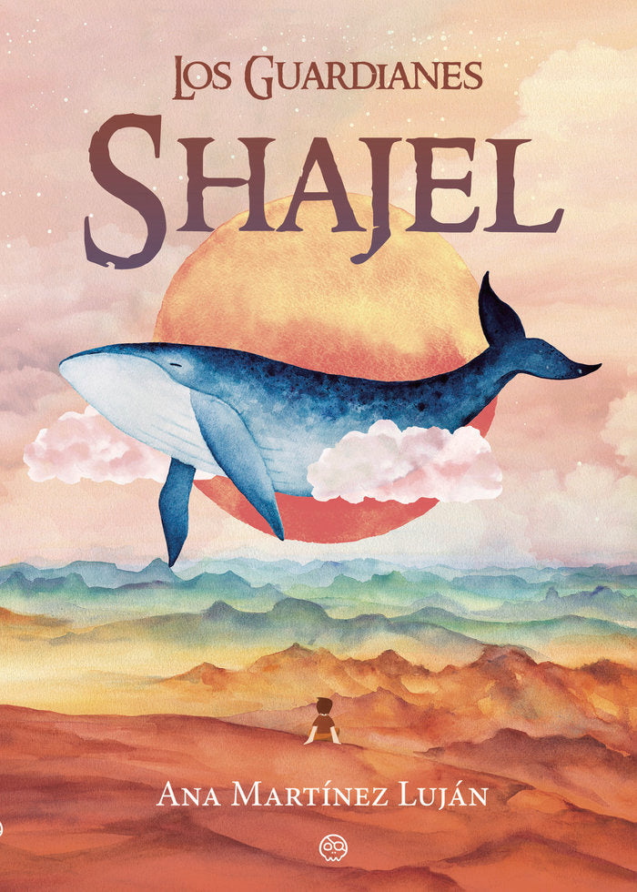Los Guardianes. Shajel, de , Martínez Luján, Ana | portada del libro