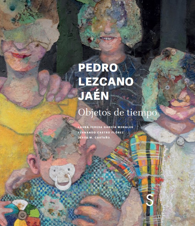 PEDRO LEZCANO JAEN, de GARCIA MORALES, LAURA TERESA | portada del libro