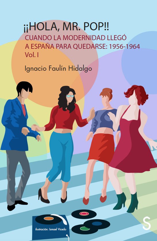 HOLA MR POP, de FAULIN HIDALGO, IGNACIO | portada del libro